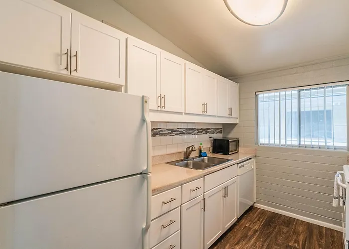 Apartamento Spacious 2 Bedroom, 2 Bath, Pool, Free Parking, Gym Scottsdale