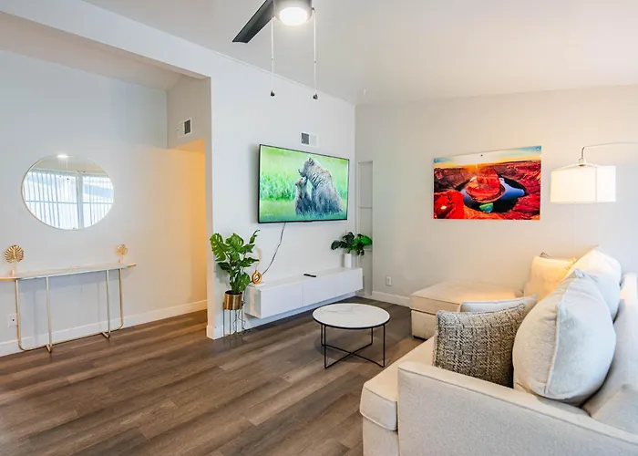 Apartamento Spacious 2 Bedroom, 2 Bath, Pool, Free Parking, Gym Scottsdale