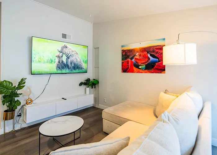 Apartamento Spacious 2 Bedroom, 2 Bath, Pool, Free Parking, Gym Scottsdale