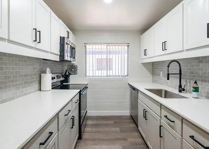 Apartamento Spacious 2 Bedroom, 2 Bath, Pool, Free Parking, Gym Scottsdale