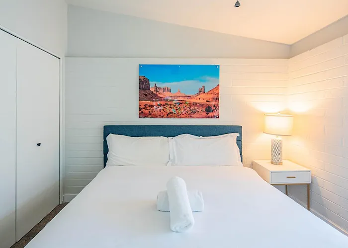 Spacious 2 Bedroom, 2 Bath, Pool, Free Parking, Gym Apartamento Scottsdale