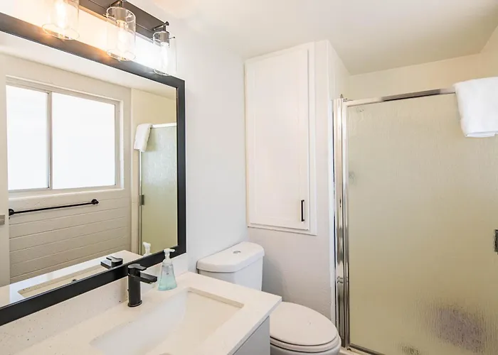Spacious 2 Bedroom, 2 Bath, Pool, Free Parking, Gym Apartamento Scottsdale