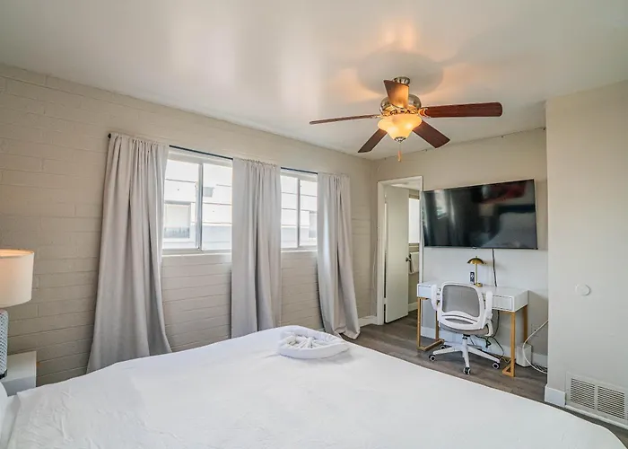 Spacious 2 Bedroom, 2 Bath, Pool, Free Parking, Gym Apartamento Scottsdale