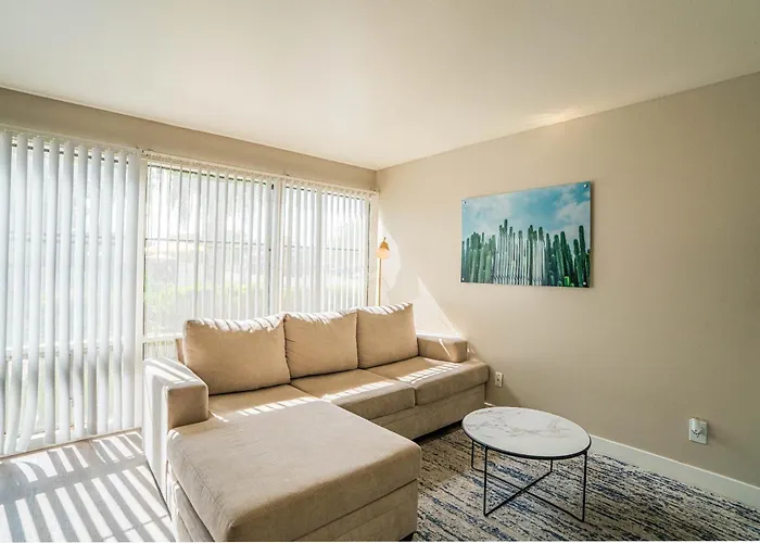 Apartamento Spacious 2 Bedroom, 2 Bath, Pool, Free Parking, Gym Scottsdale