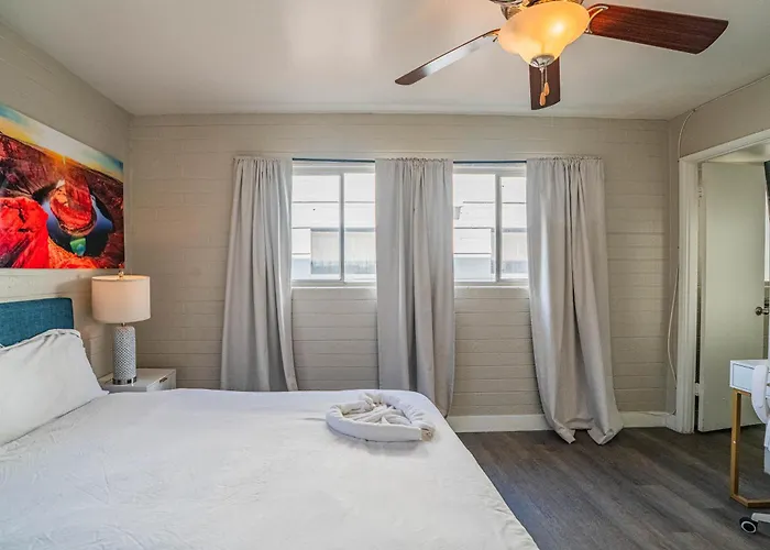 Apartamento Spacious 2 Bedroom, 2 Bath, Pool, Free Parking, Gym Scottsdale
